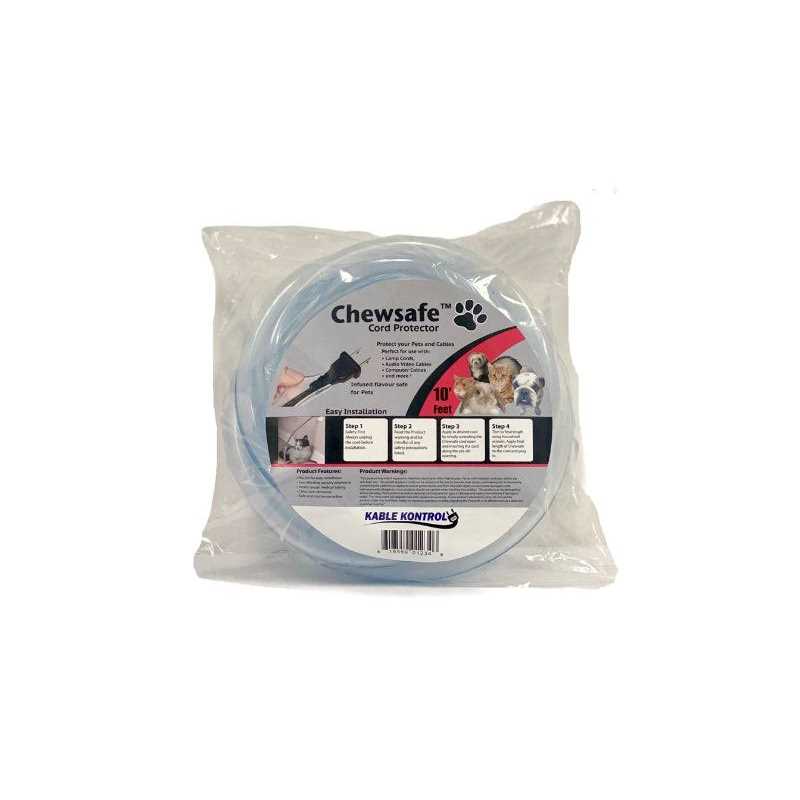 Pet Chewing Resistant Cord Cover T109411