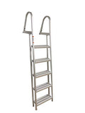 Heavy Duty Aluminum 5 Step Removable Boarding Ladder G37303