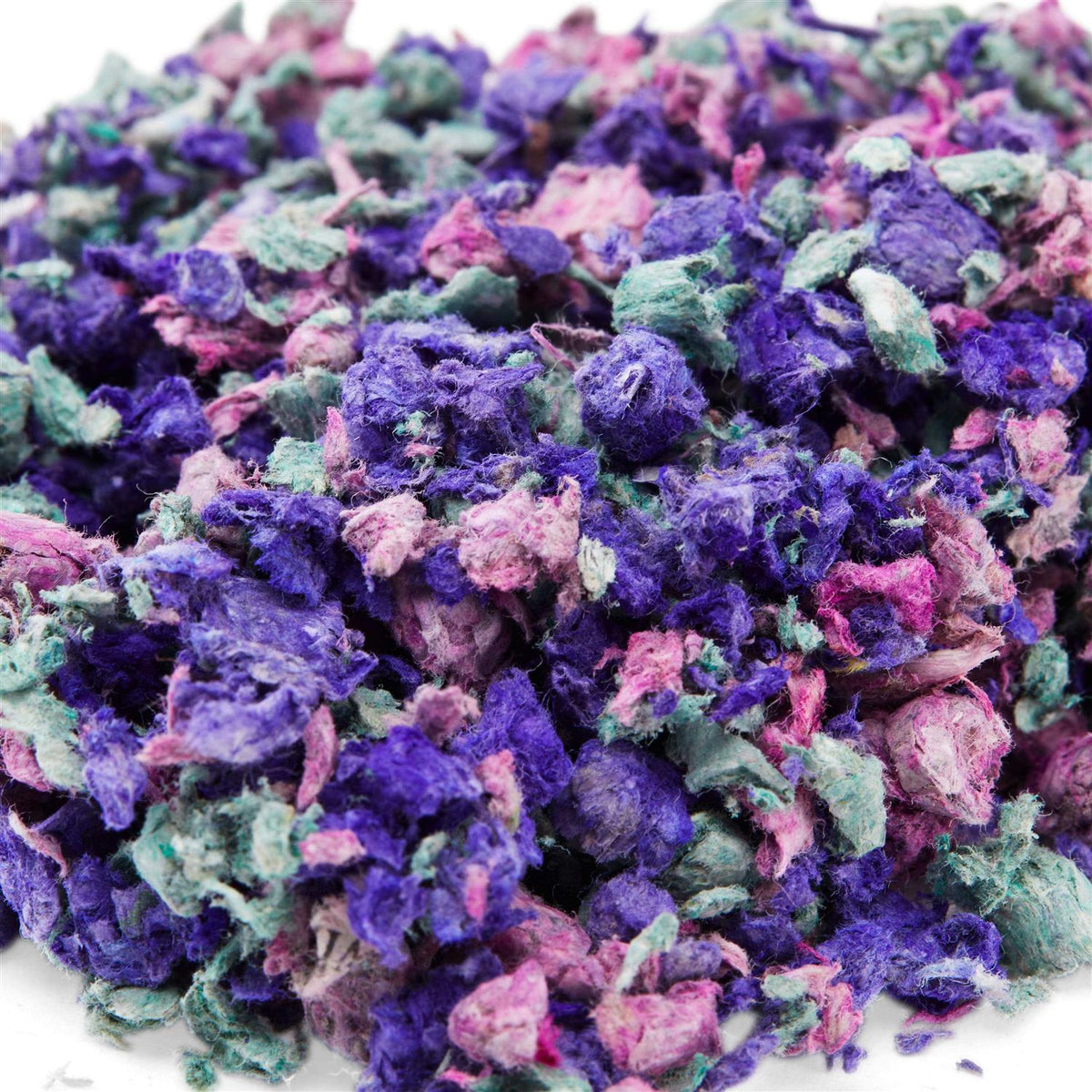 Crumbled Paper Confetti Small Animal Bedding U571