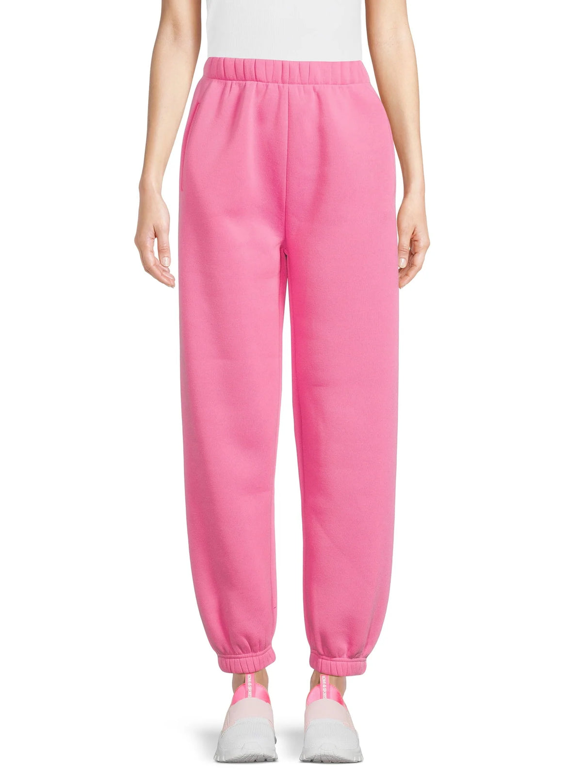 Fleece Joggers T164485