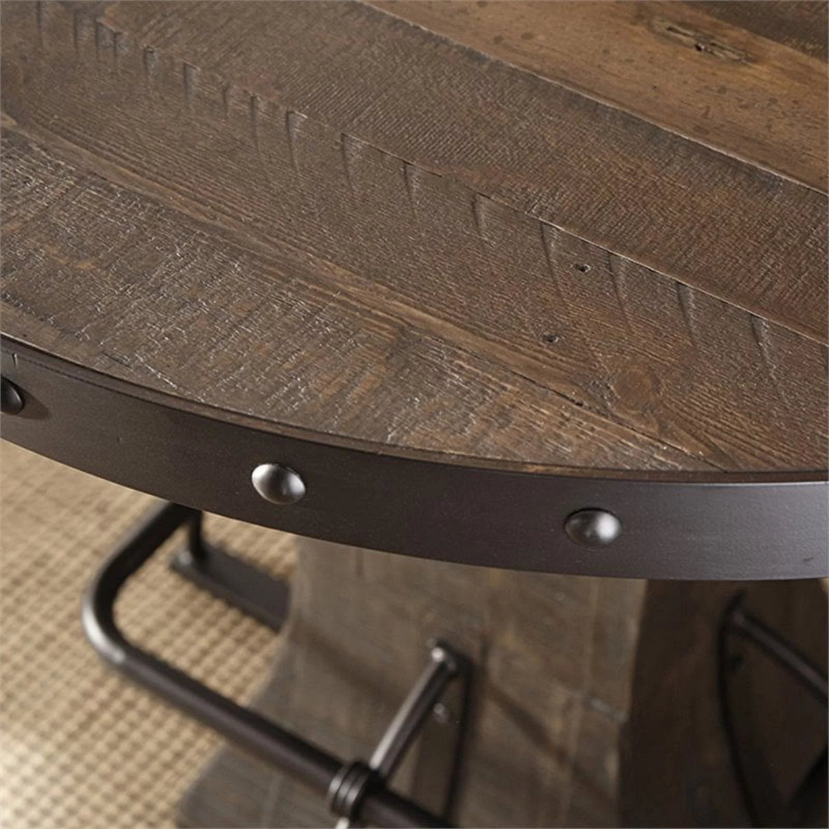 36" Round Counter Height Dining Table H3313