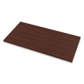 Laminate Table Top 48w x 24d Mahogany H835