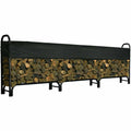 12 ft.L Covered Firewood Rack K5117