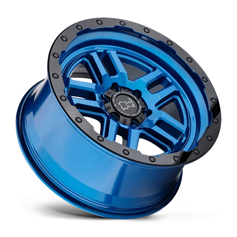 20X9.5 5X5.0 Cast Aluminum Rim A12287