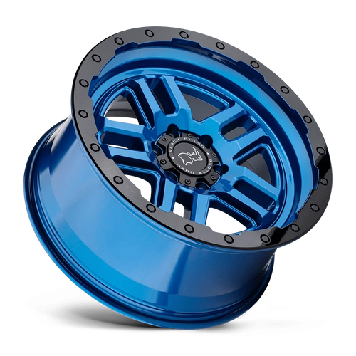 20X9.5 5X5.0 Cast Aluminum Rim A12287
