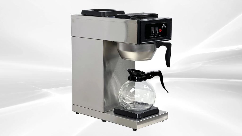 Commercial Automatic Coffee Machine 12 Cup S525