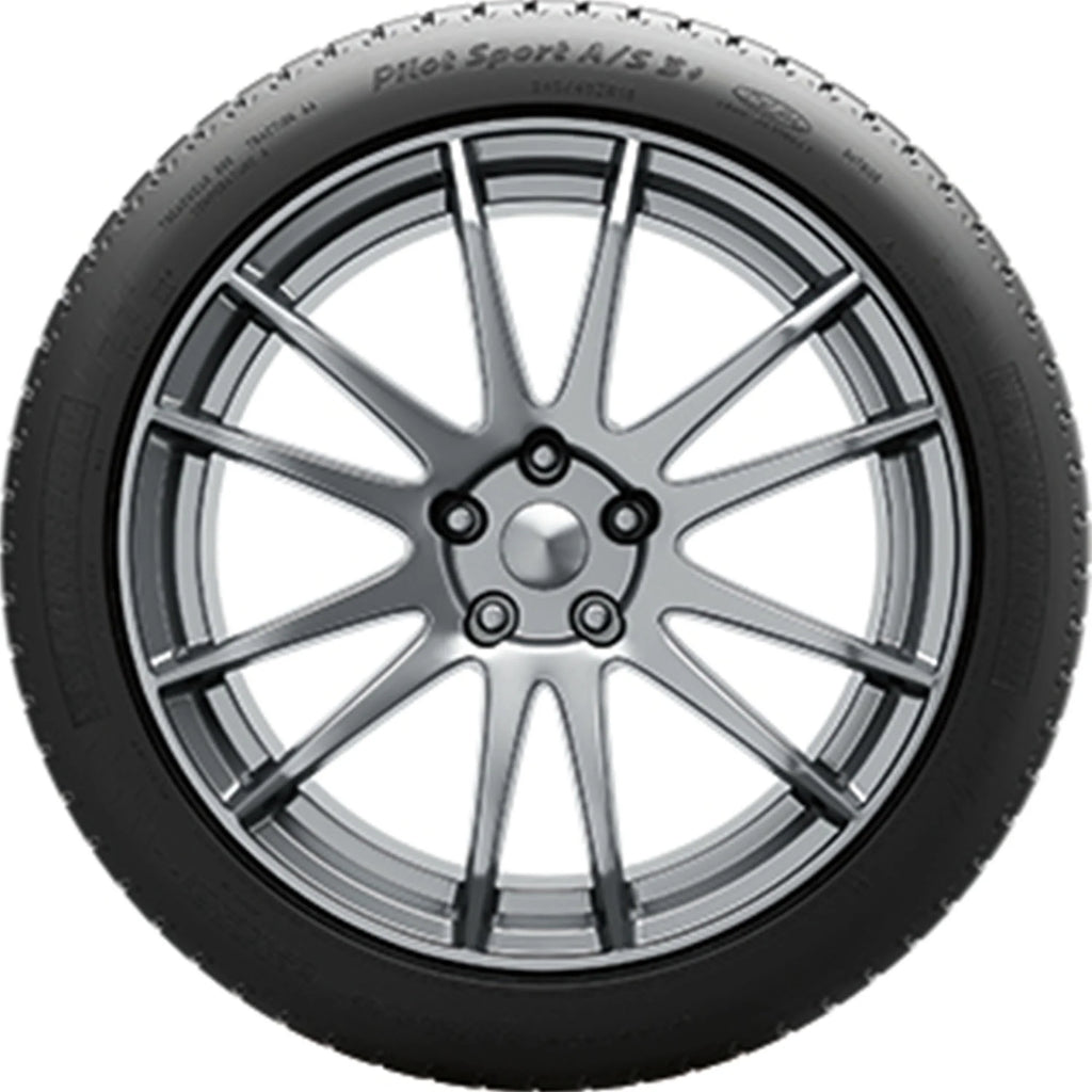 All Season 255/35ZR19 96Y XL Passenger Tire X36786