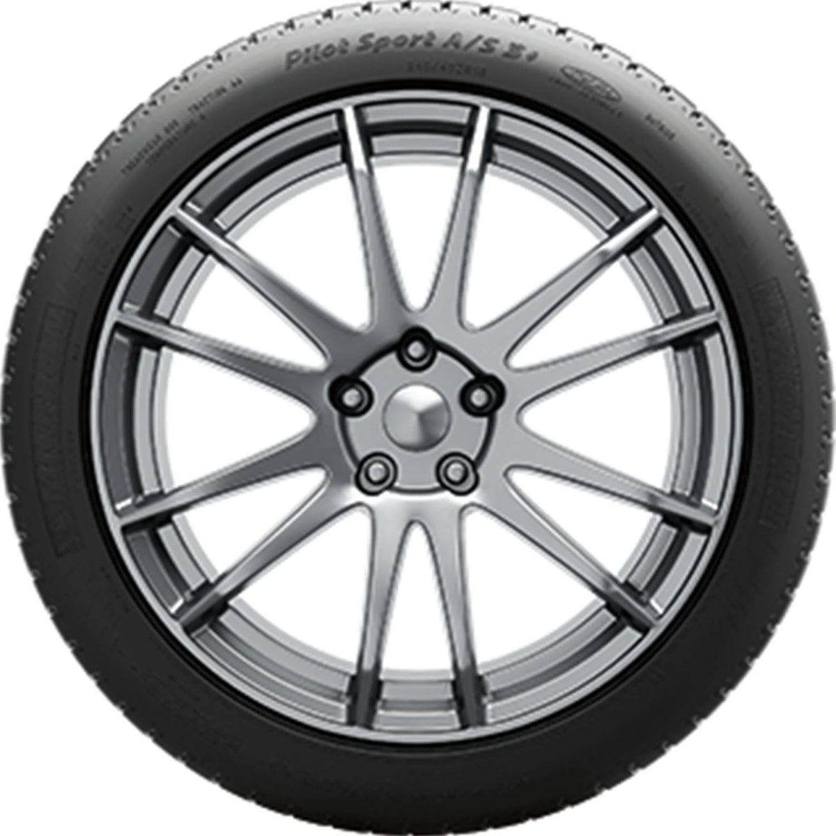 All Season 255/35ZR19 96Y XL Passenger Tire X36786