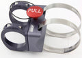 Bracket Fire Extinguisher 1-3/4in Mount P124