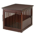 Wooden End Table P25080
