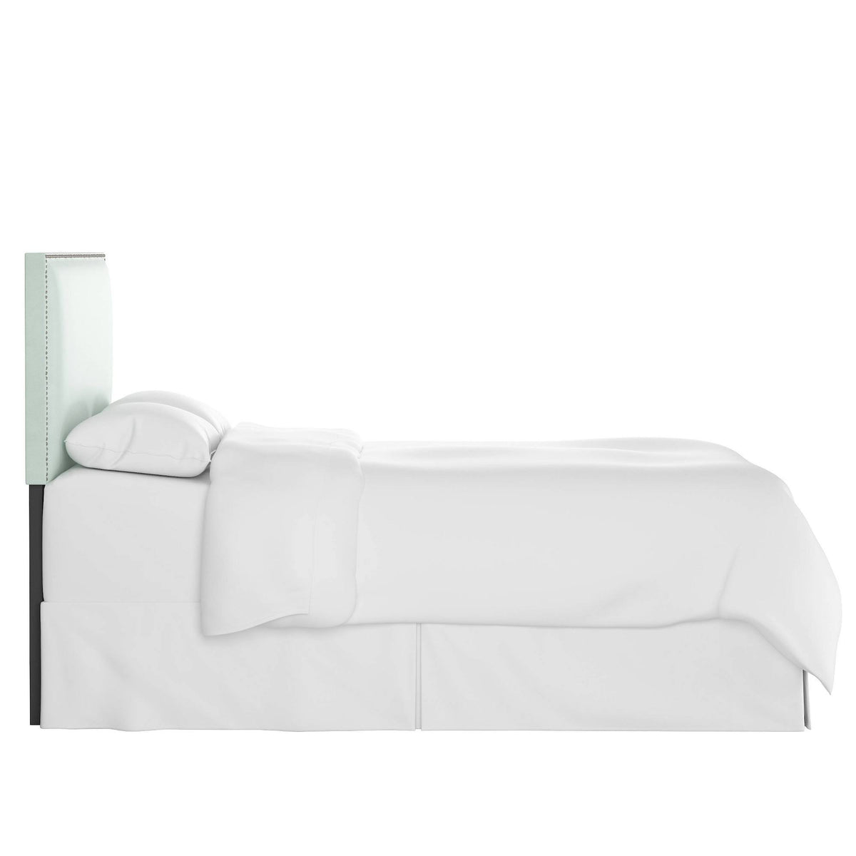 Queen Velvet Headboard F258754