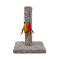 Cat Scratcher with Toys F31620