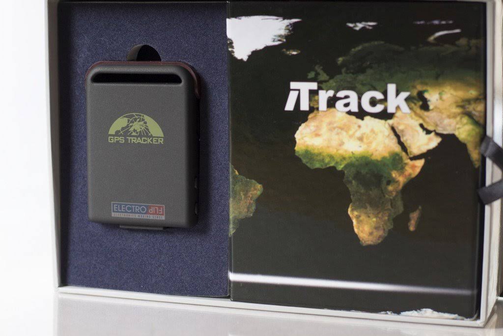 GPS Tracking Device N74429