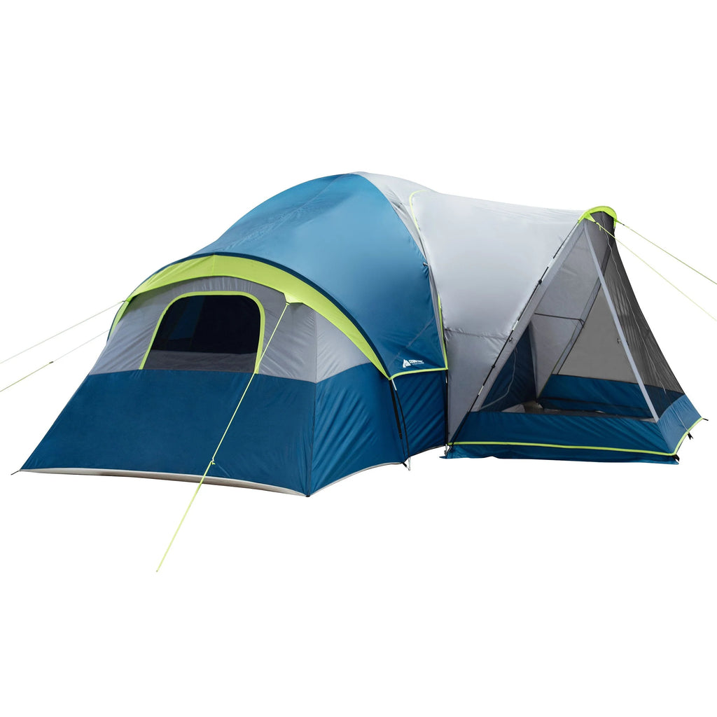 10-Person Modified Dome Tent with Screen Porch A8830