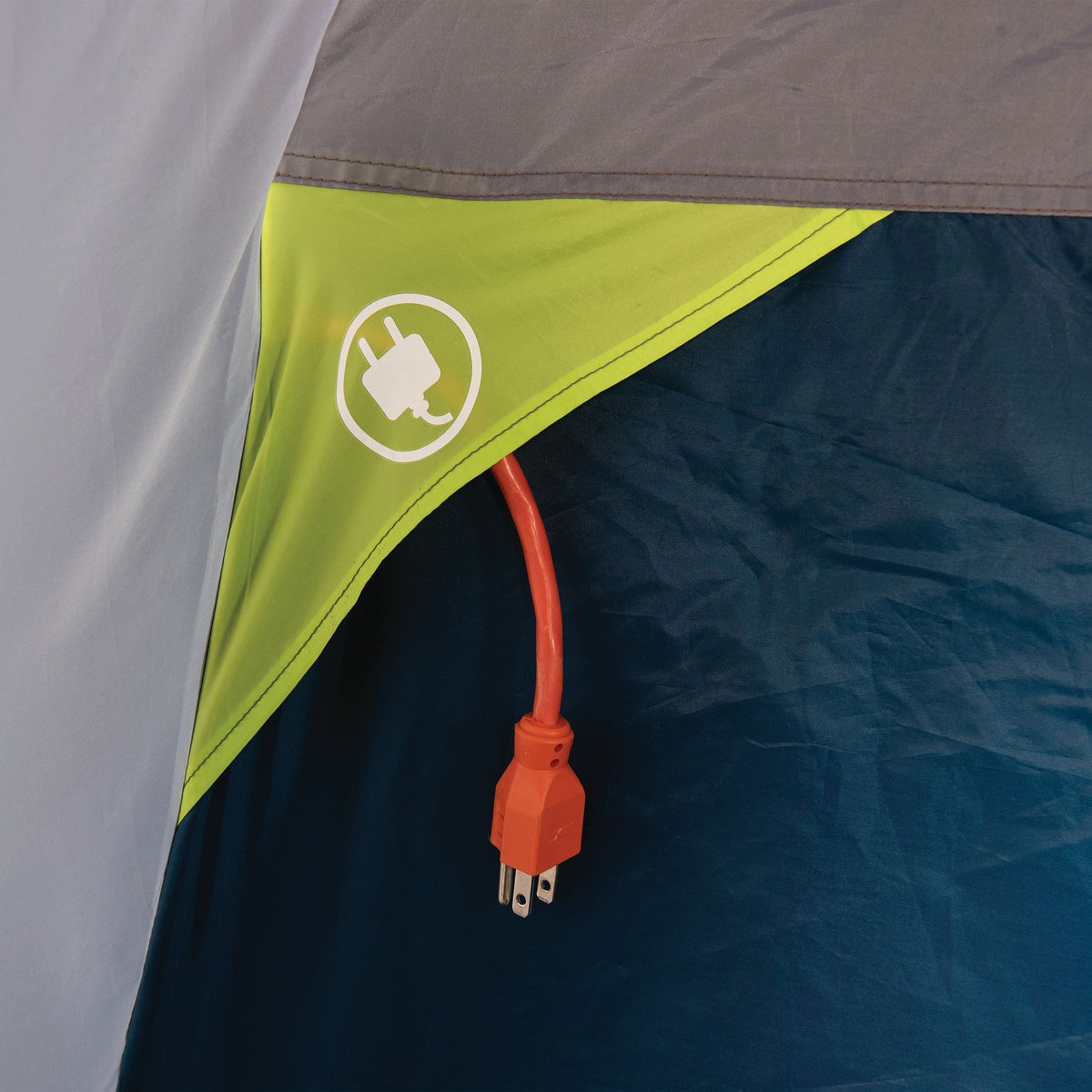 10-Person Modified Dome Tent with Screen Porch A8830