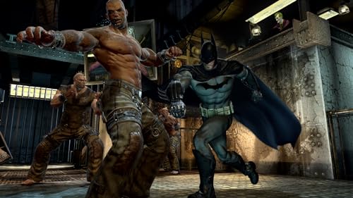 Arkham Trilogy C334430