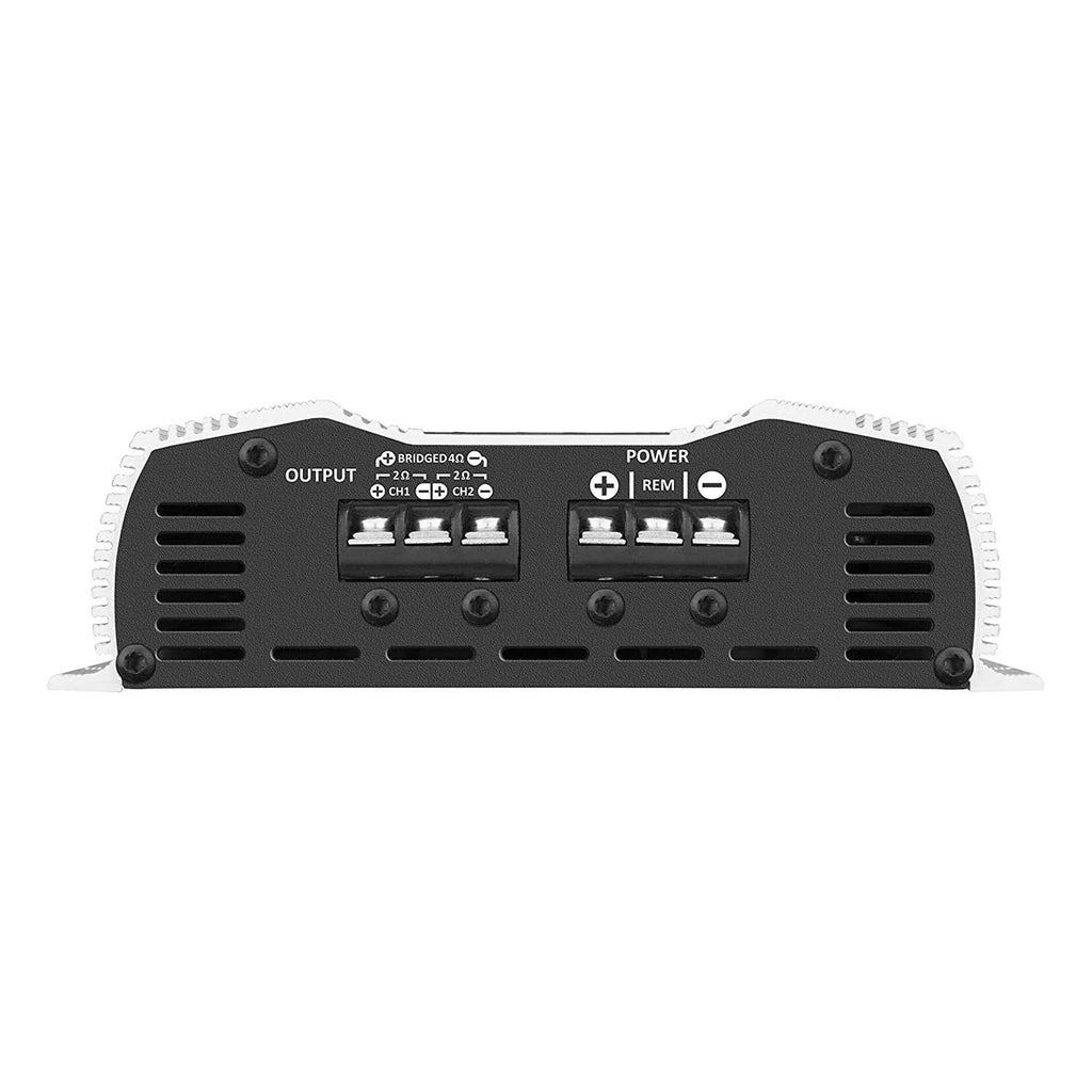 2 Ohms 2 Channels 800 Watts Car Audio Amplifier T14726