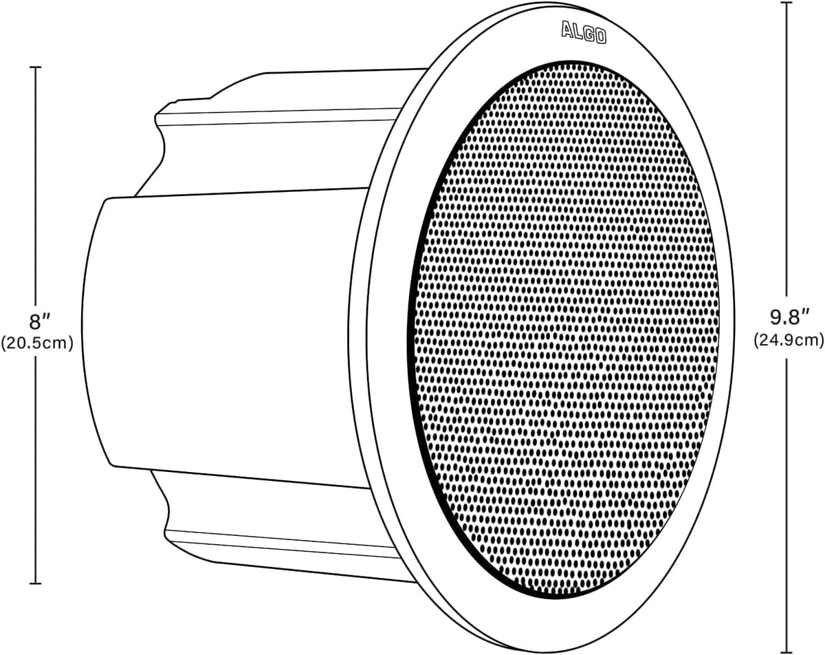 Ceiling Speaker O8387
