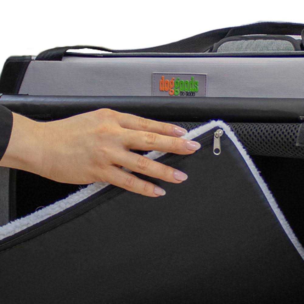 Foldable Travel Dog Crate P45838