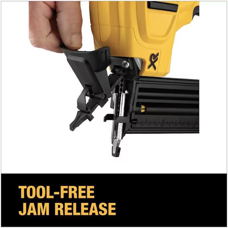 18-Gauge Cordless Brad Nailer Kit C473
