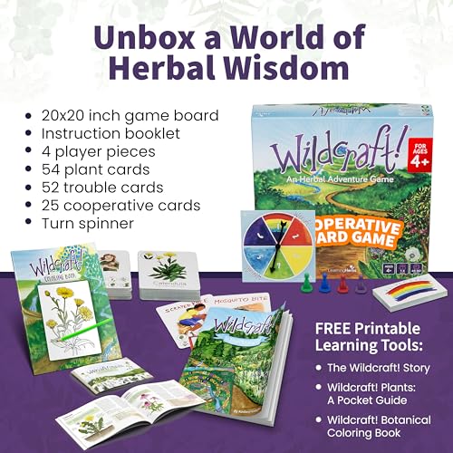 Cooperative Board Game L752058
