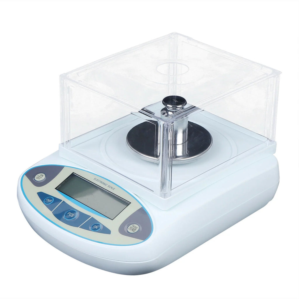 500g 0.001g Digital Analytical Balance E467562