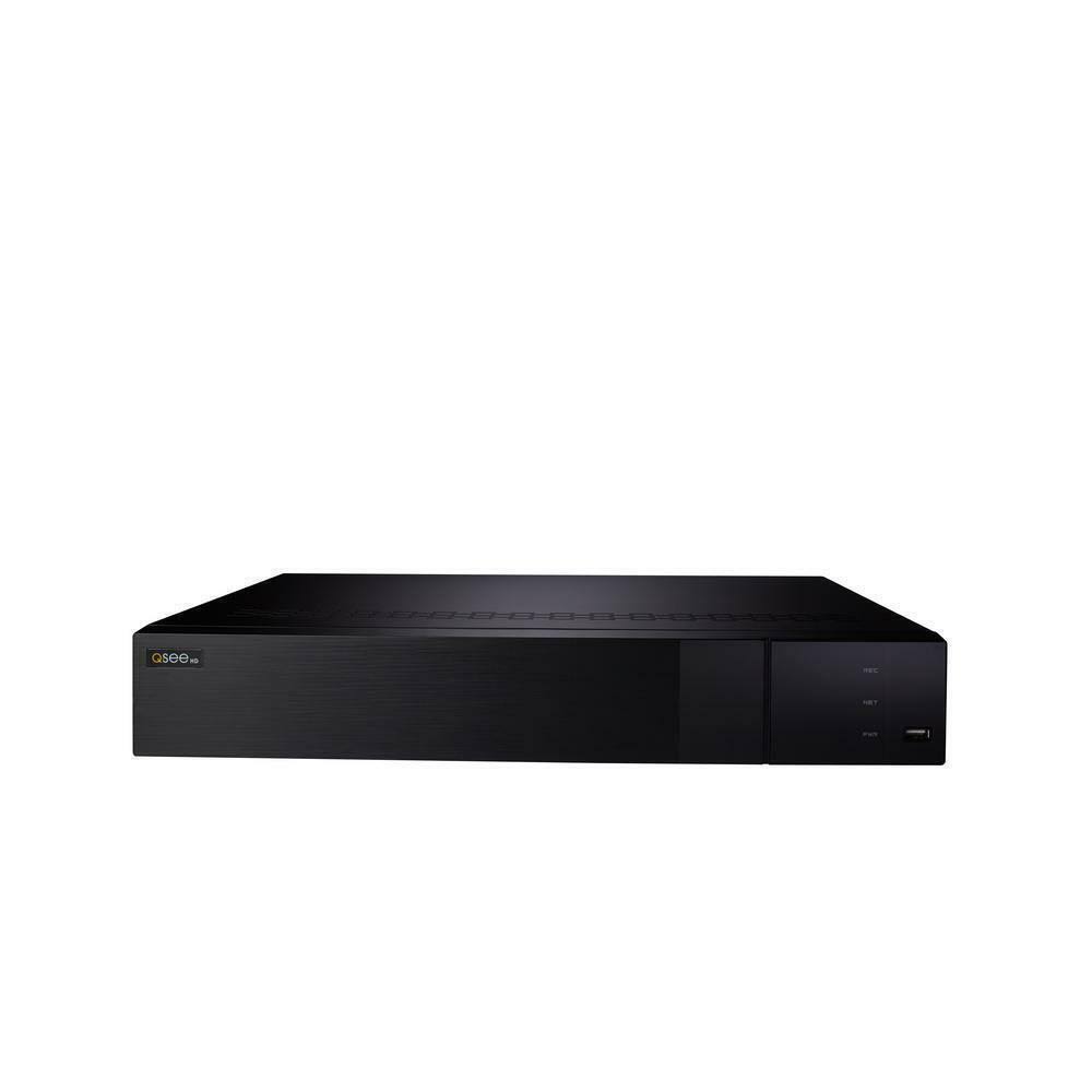 4 Channel 1080p HD DVR with 1TB Hard Drive and 4X 1080p PIR Cameras W320