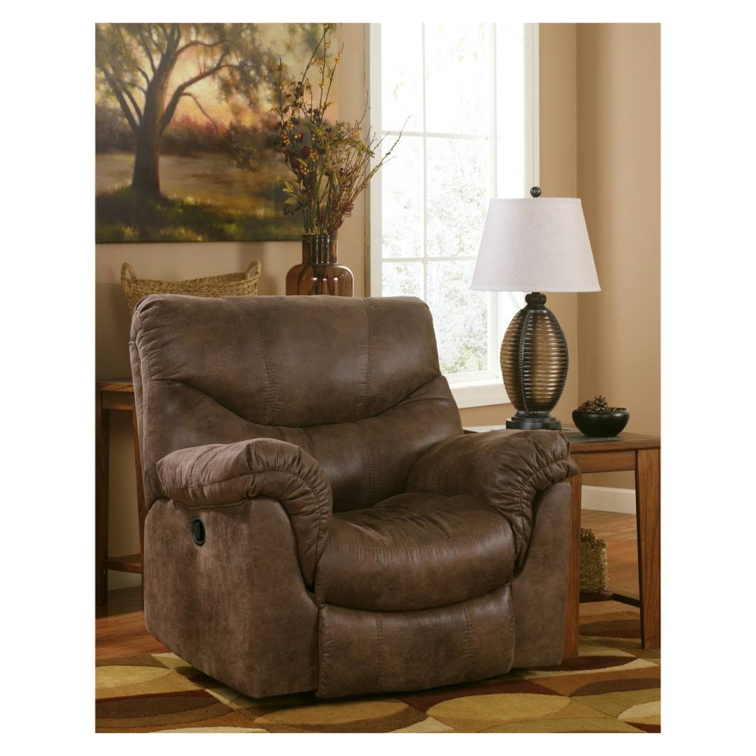 Gunsmoke Rocker Recliner K665633