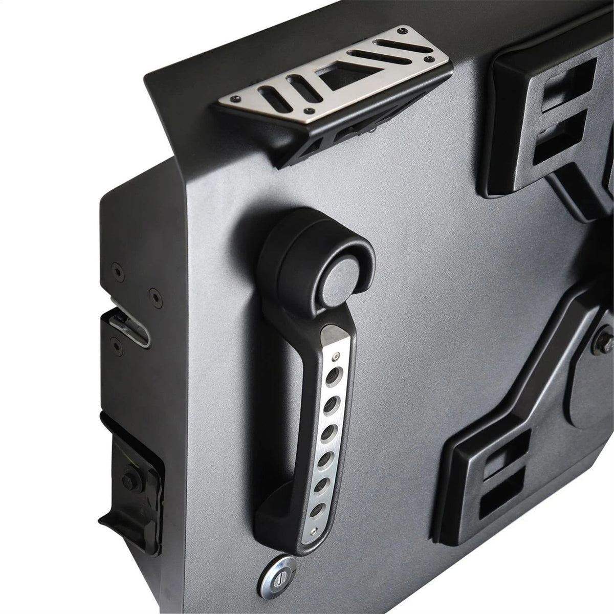 Tailgate with Tire Carrier A2578