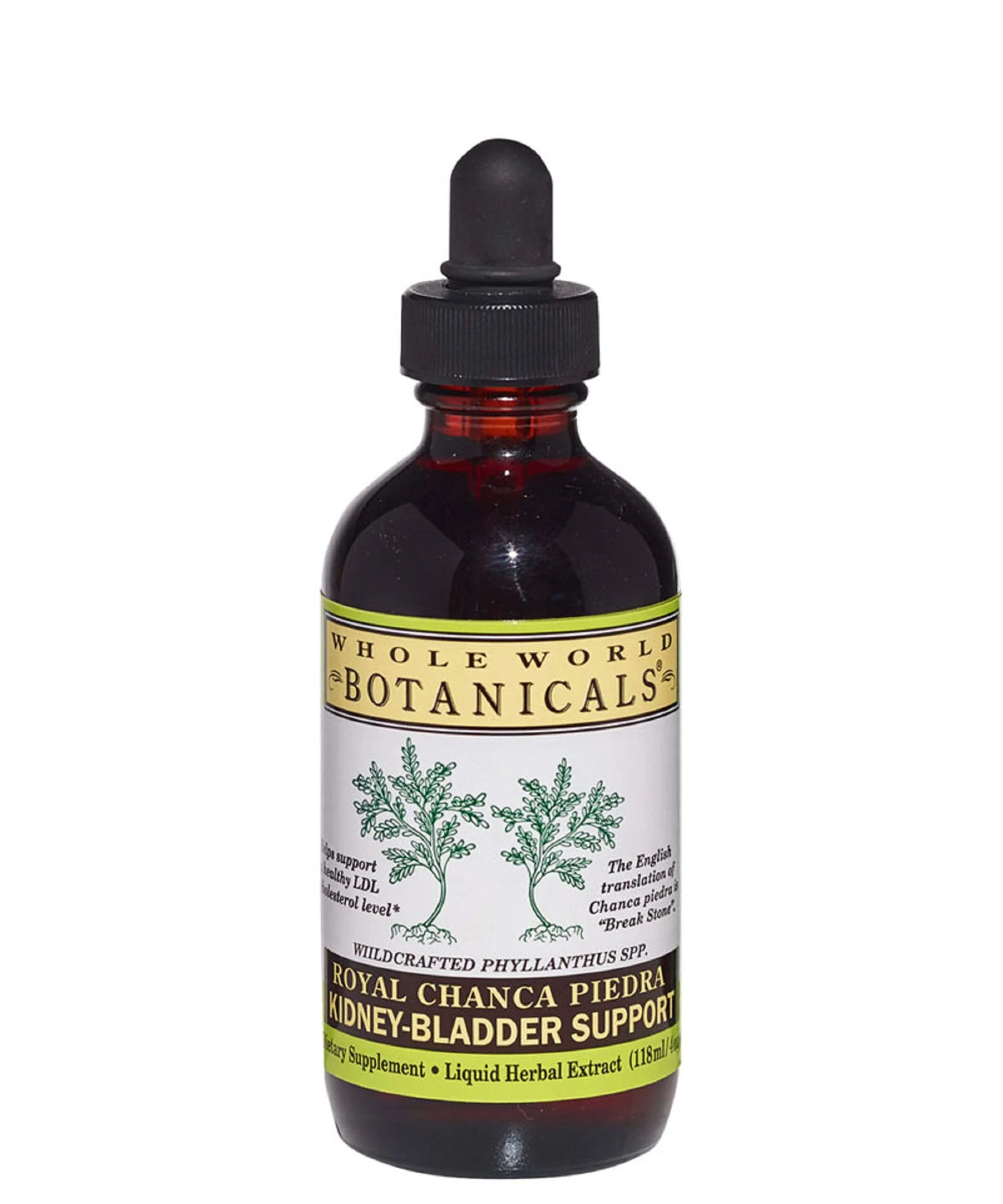 Chanca Piedra Liquid Extract 4 oz Z78234