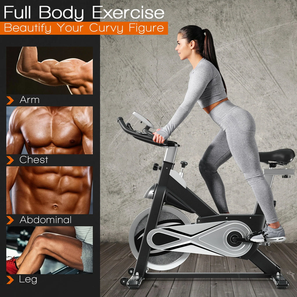 Stationary Exercise Bike B16082