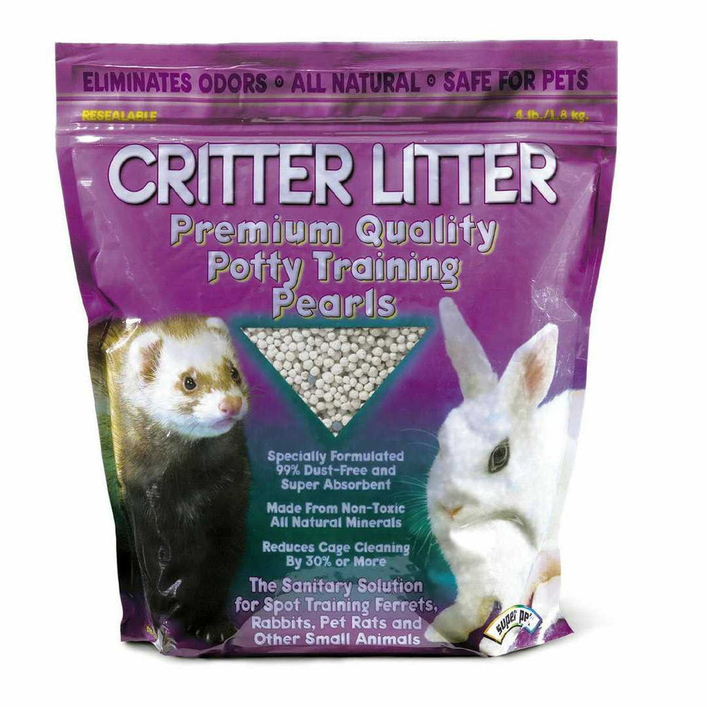 Critter Litter J984301