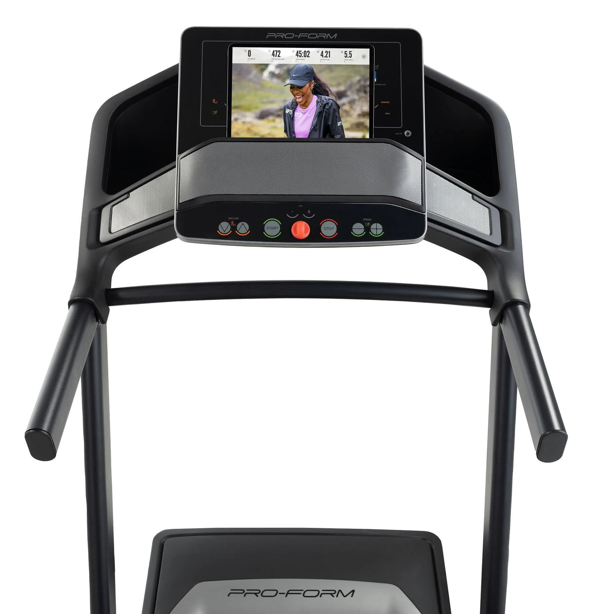 Carbon TL Treadmill with Tablet Holder K5880