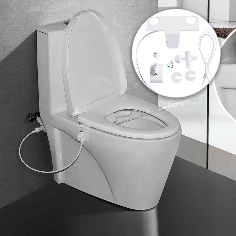 Bidet Toilet Seat Attachment A636878