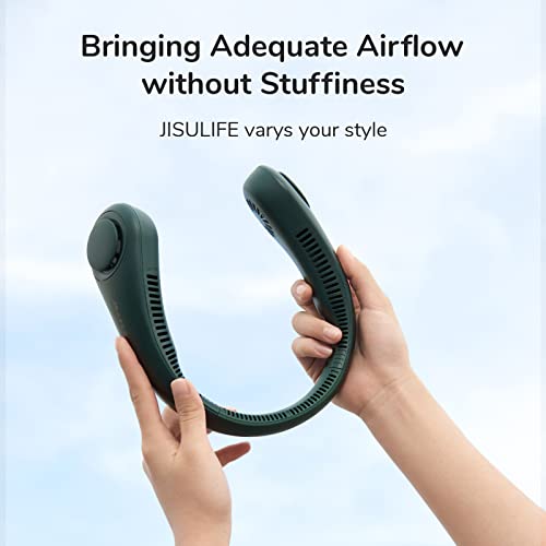 Portable Bladeless Neck Fan M2559