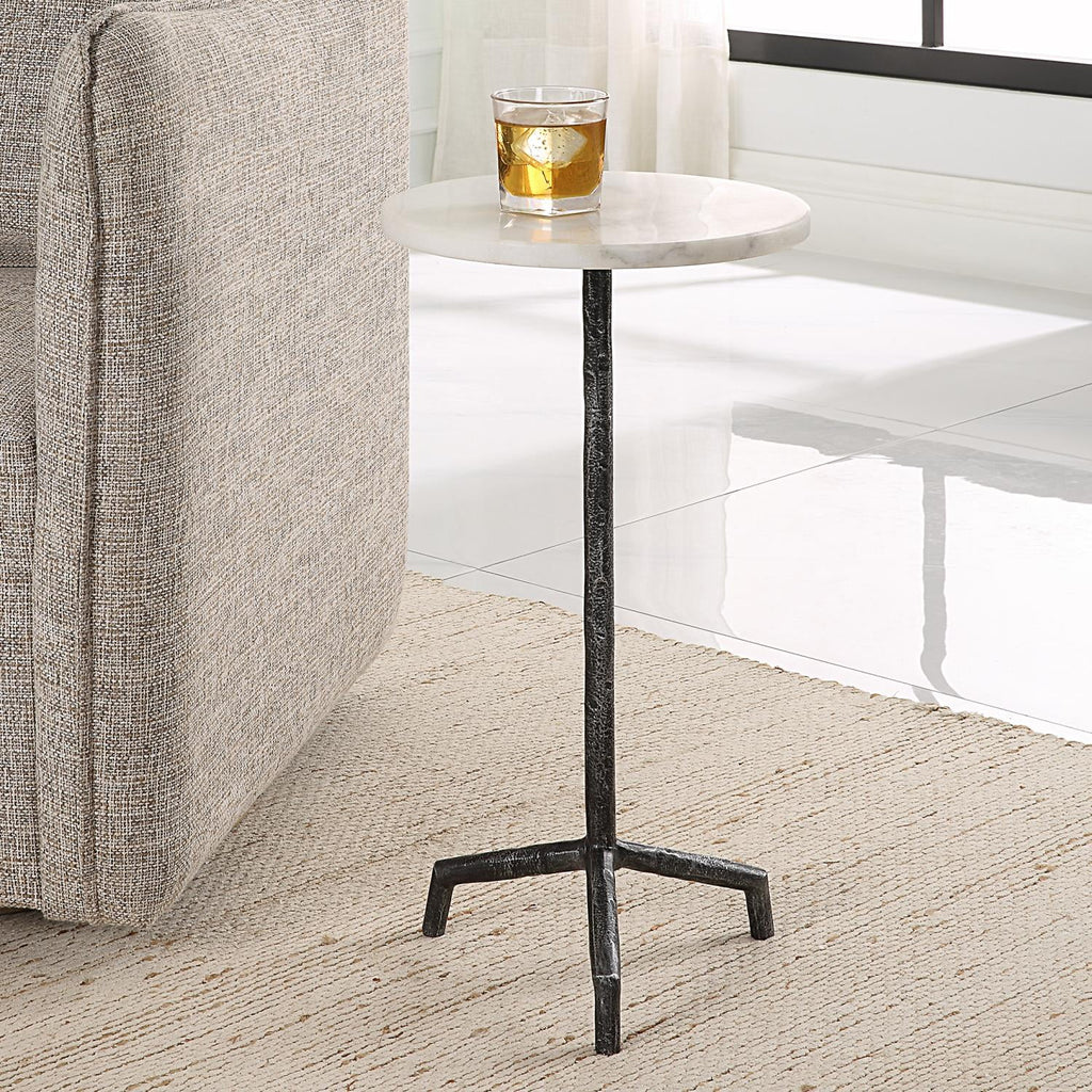 Drink Table 23.5 Inches Tall and 12 Inches Wide Z3951