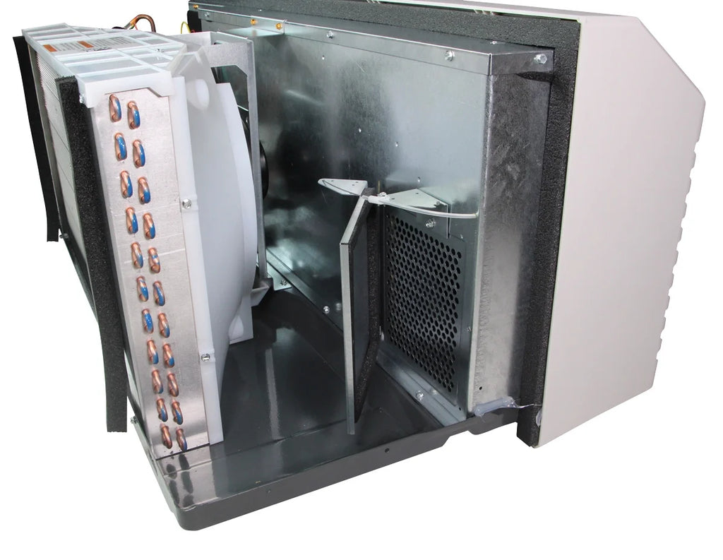 16,400 BTU Air Conditioner with 3.5 KW Heater C337