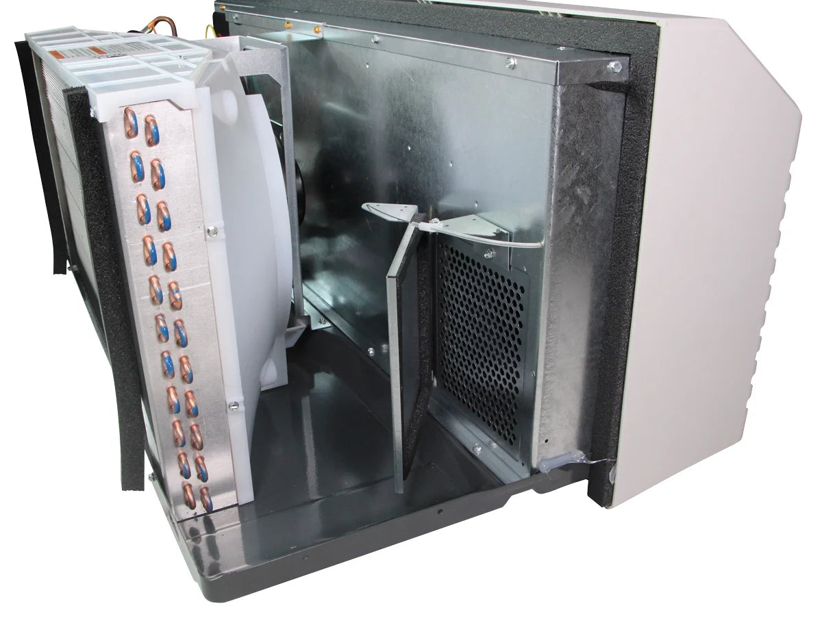 16,400 BTU Air Conditioner with 3.5 KW Heater C337