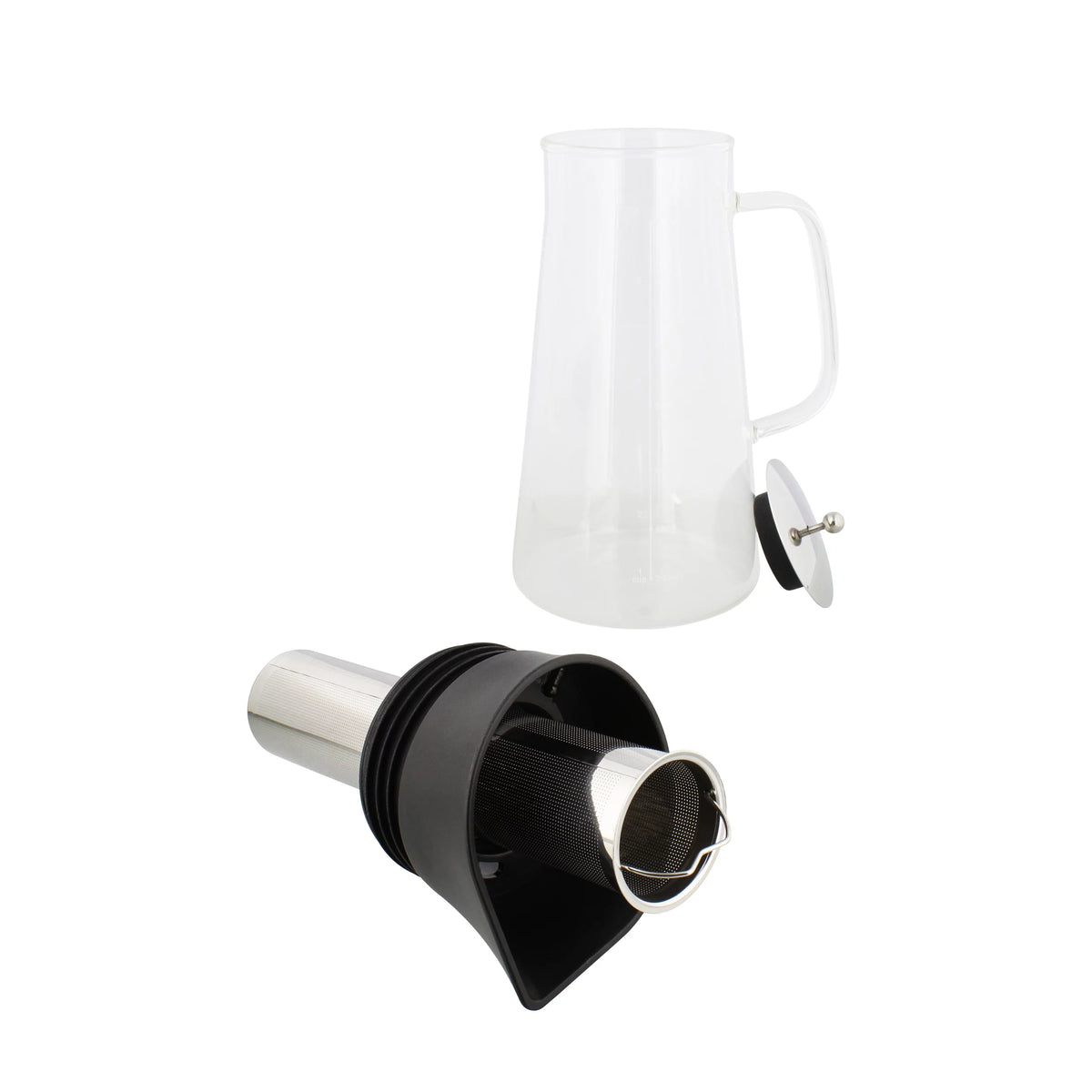 Glass Cold Brew Coffee Maker T810