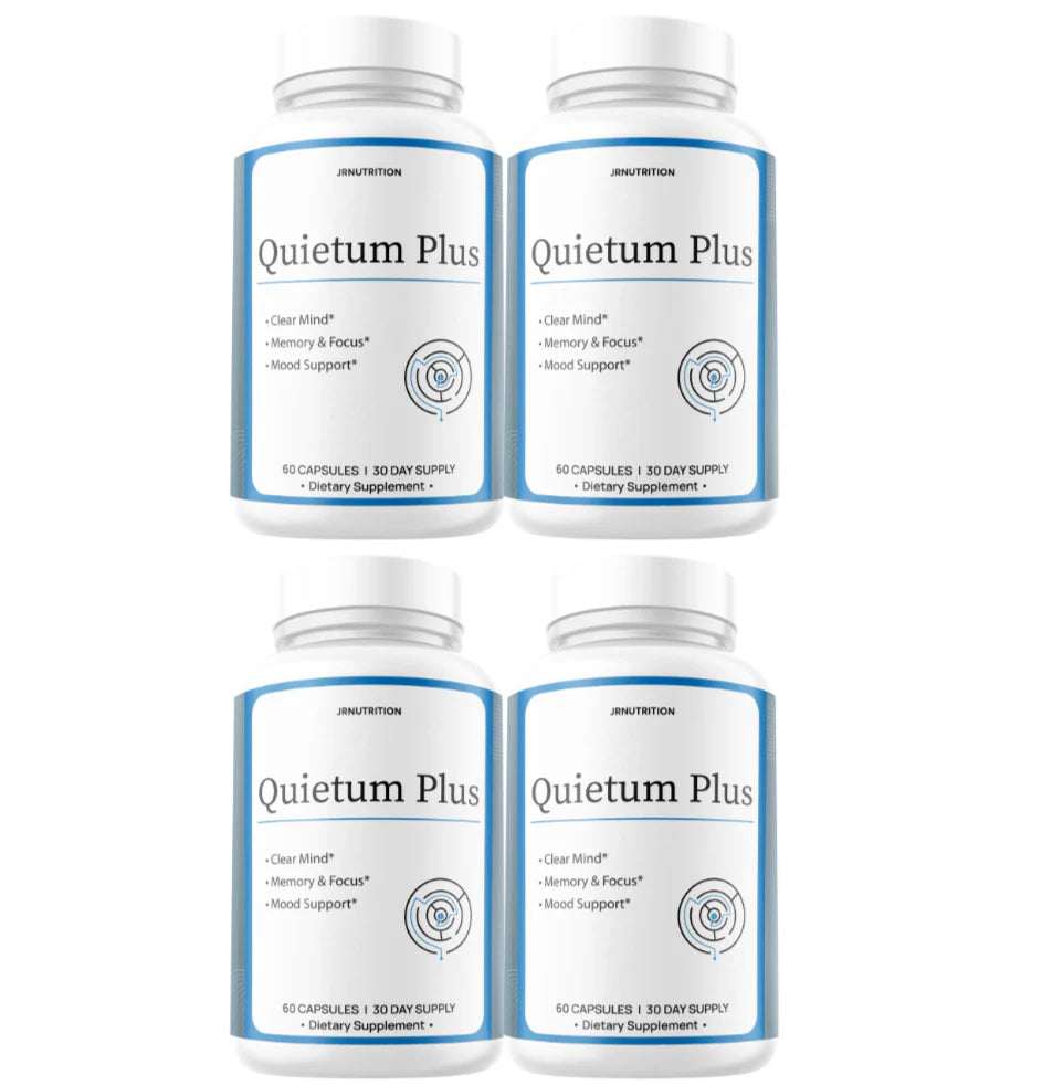 Mood Support Dietary Supplement 4 Pack N88217