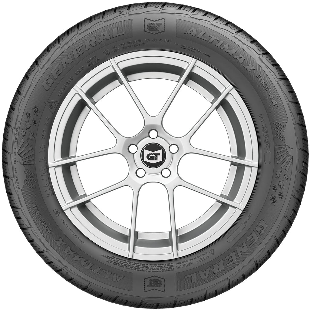 245/60R18 105H All Weather W15018