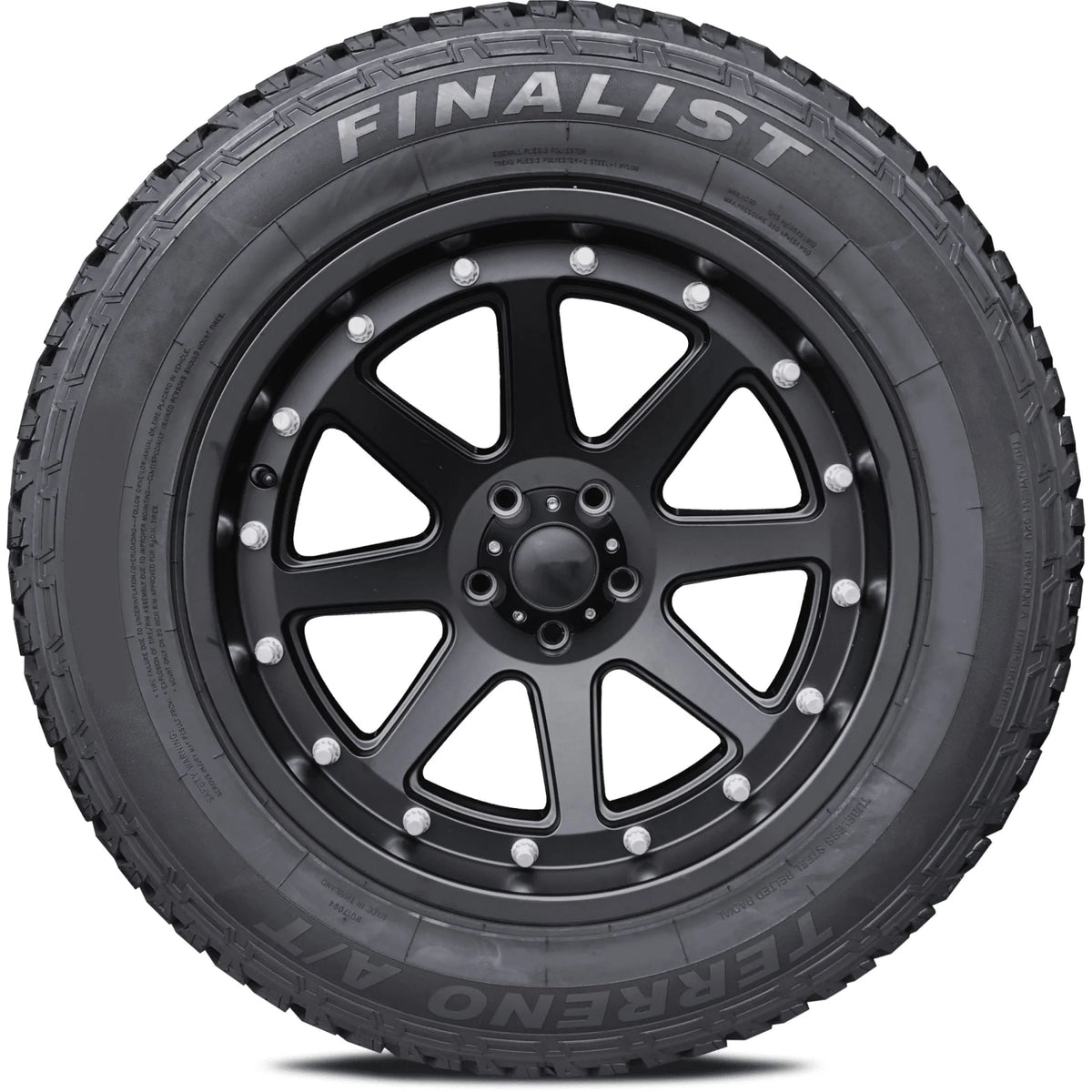 245/70R17 110T All Season All Terrain Tire V34848
