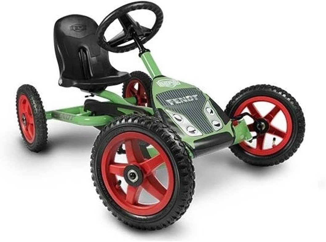 Red Pedal Go Kart F5940