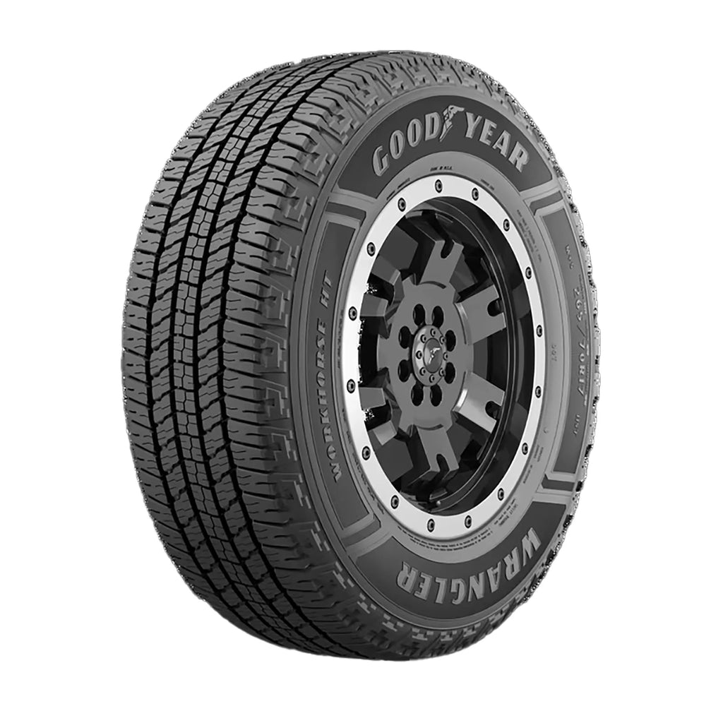 All Season 265/70R17 115T Light Truck Tire T37987
