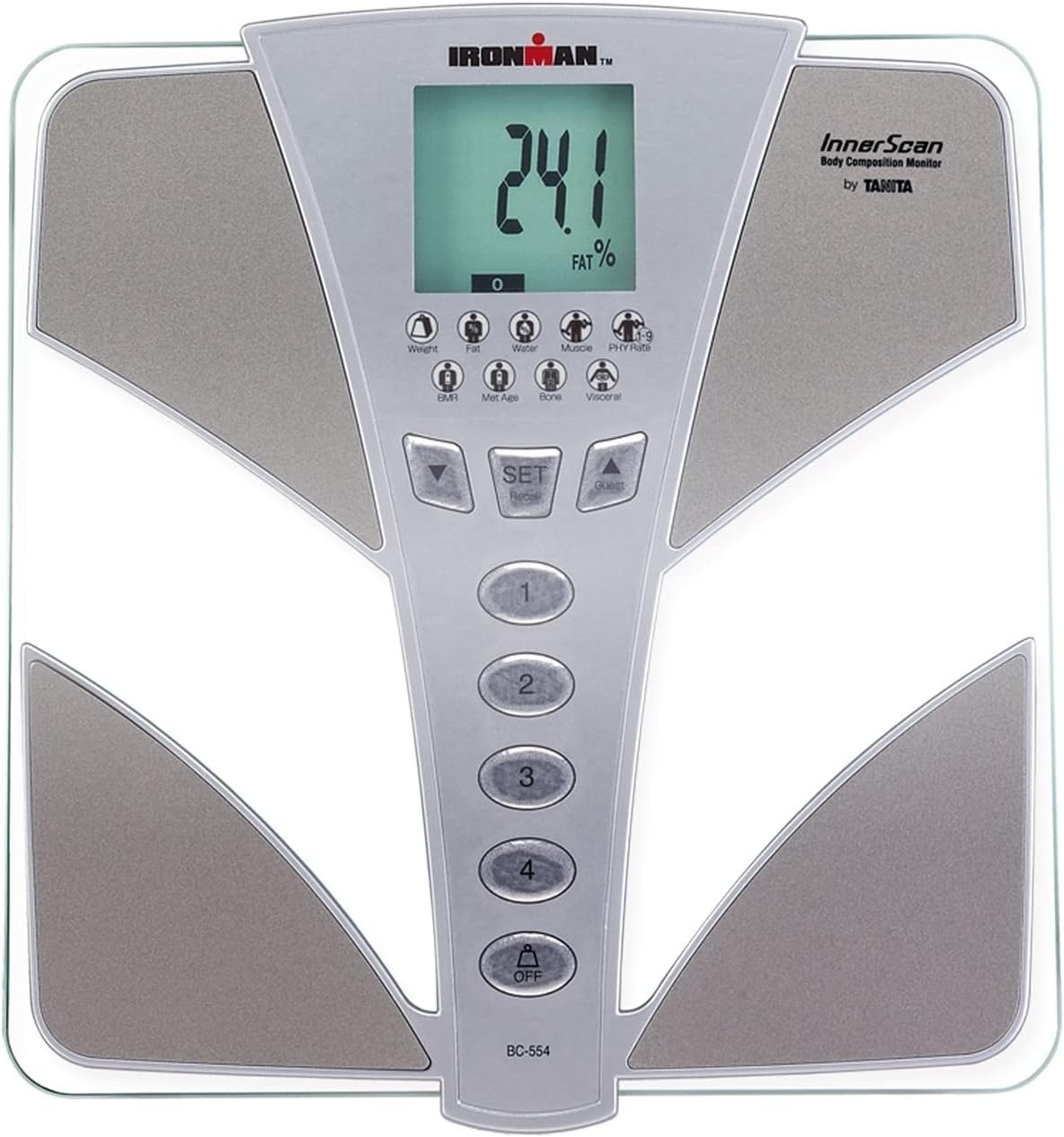 Full Body Composition Scale Z195