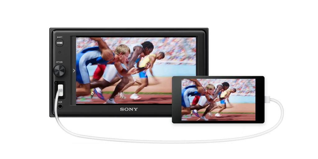 6.2 Touch Screen Digital Receiver X513