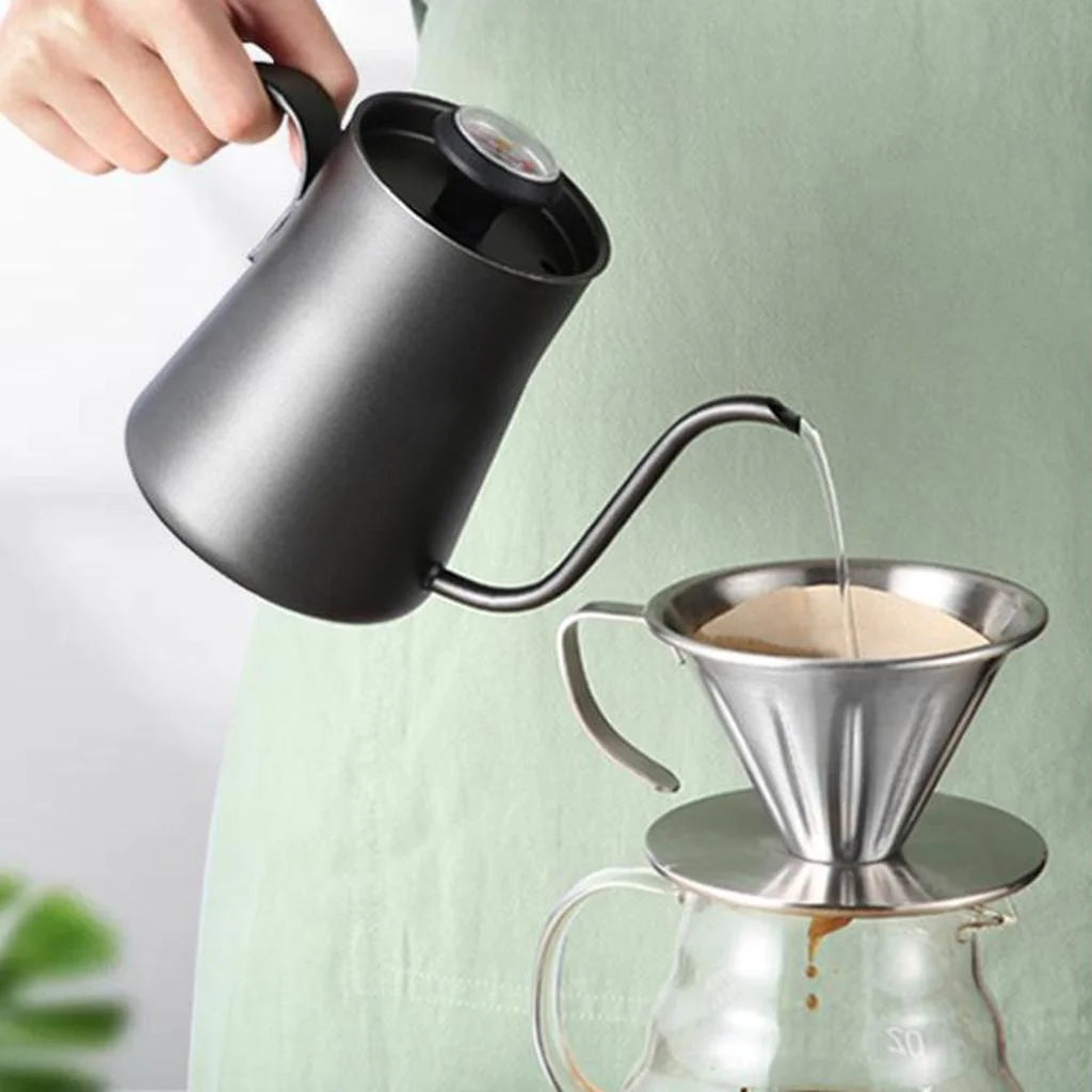 Stainless Steel Tea Kettle 400ml G640243