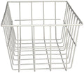 White Storage Basket E38678