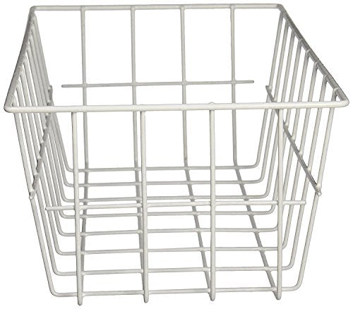 White Storage Basket E38678