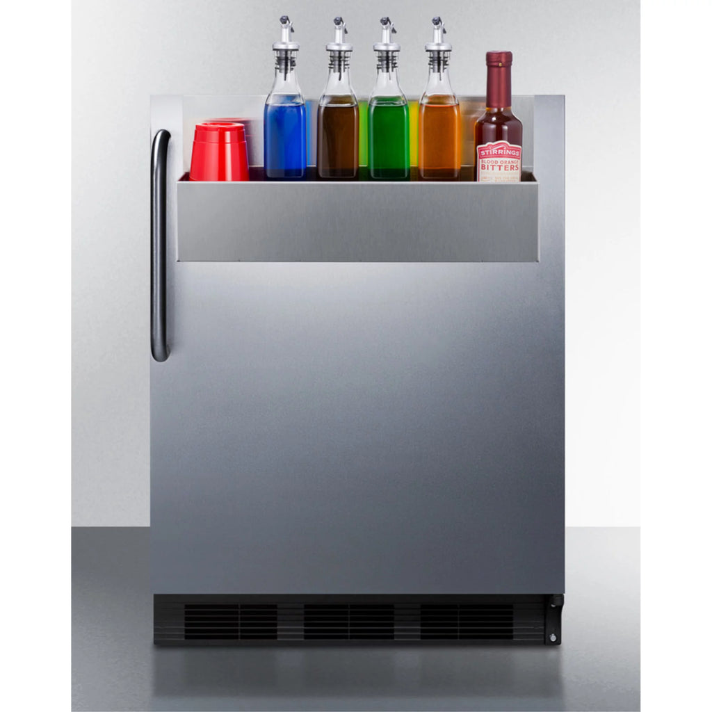 24 in. Built-In All-Refrigerator with Speed Rail T22079